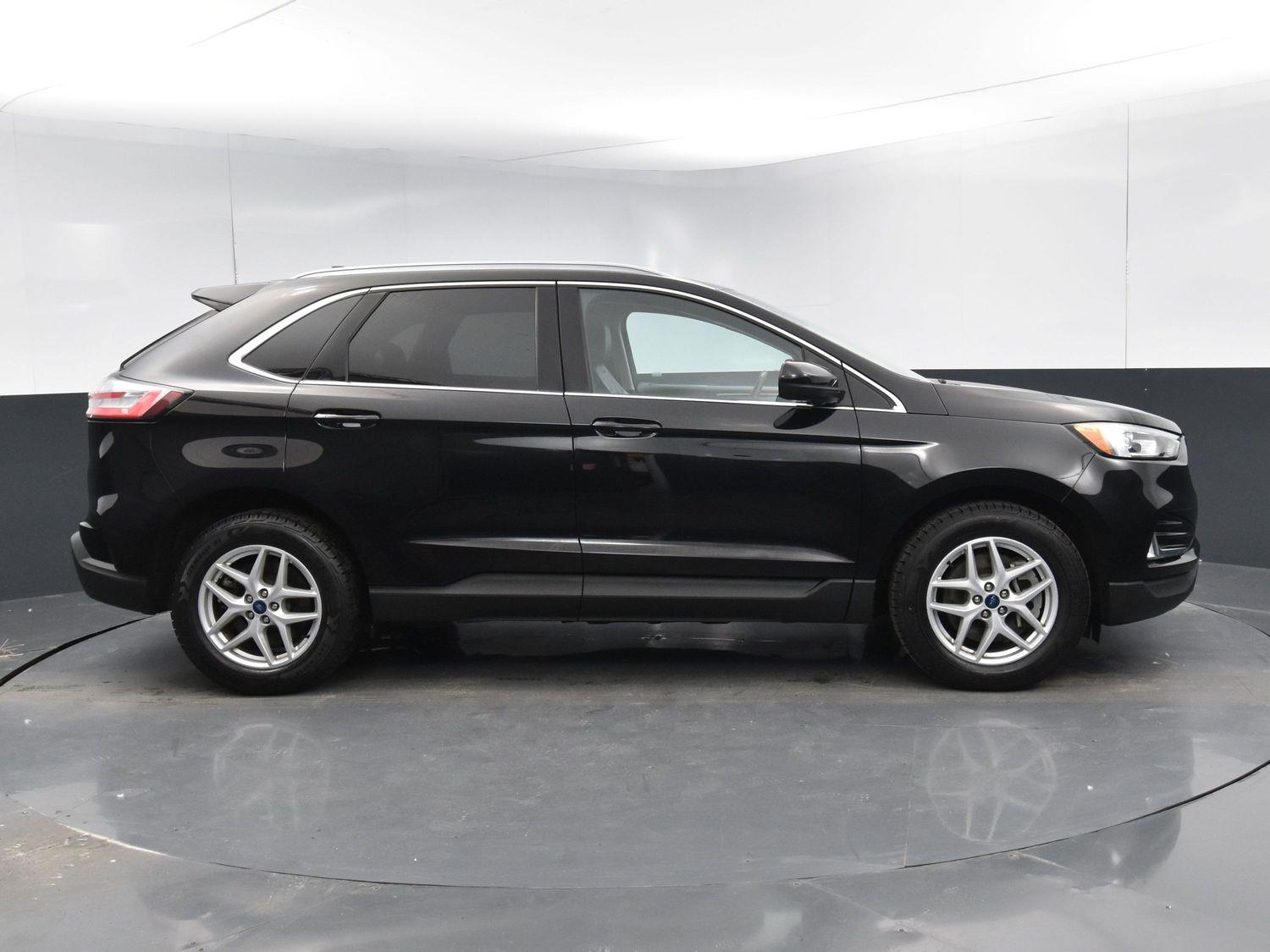 Used 2021 Ford Edge SEL SUV for sale in Grand Island NE