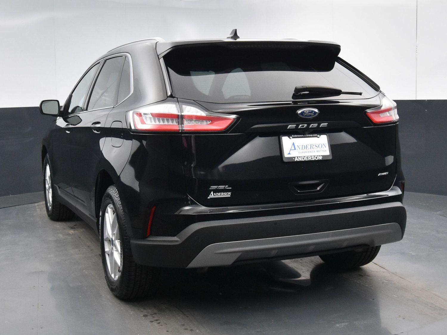 Used 2021 Ford Edge SEL SUV for sale in Grand Island NE