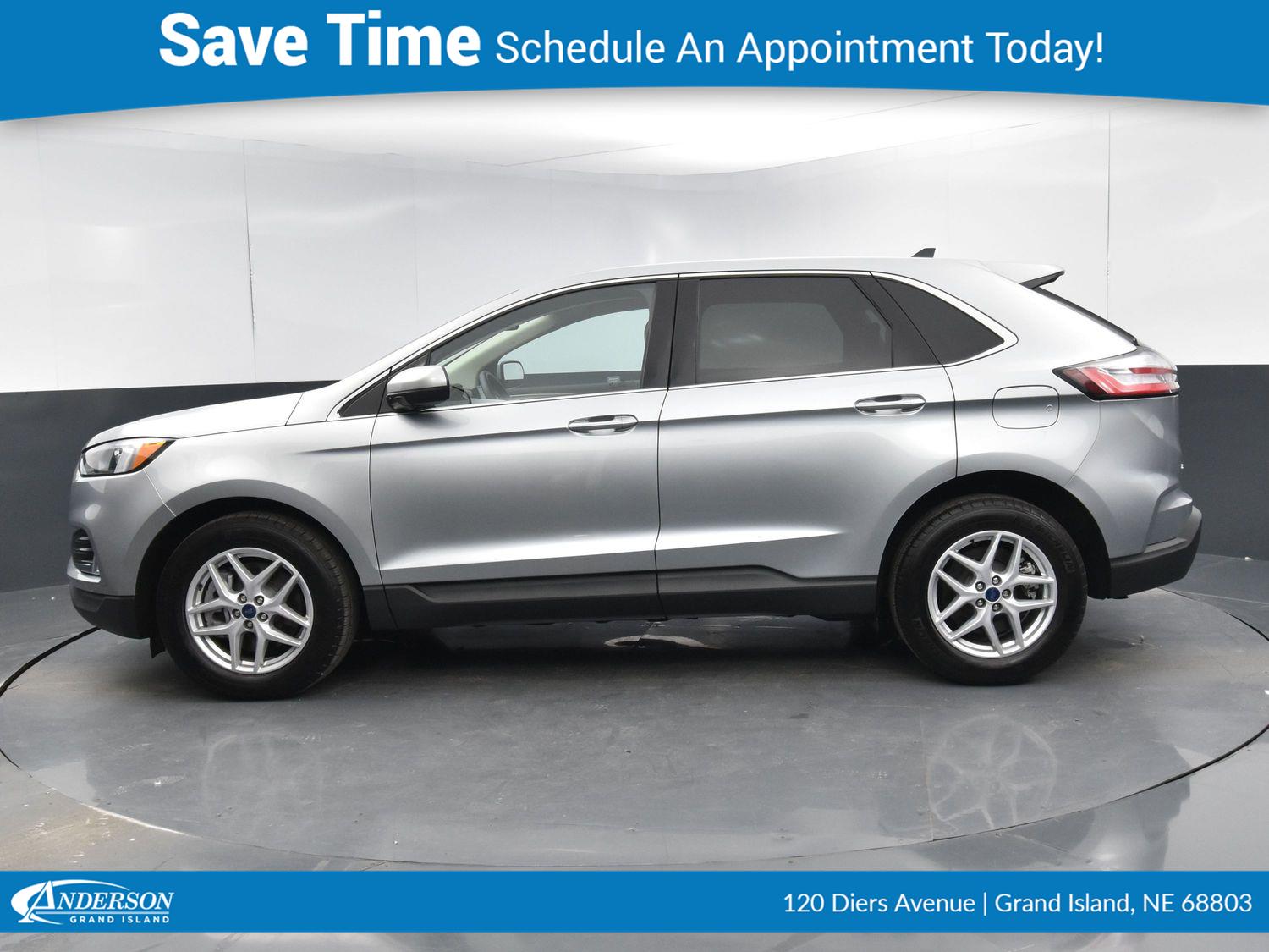 Used 2022 Ford Edge SEL SUV for sale in Grand Island NE