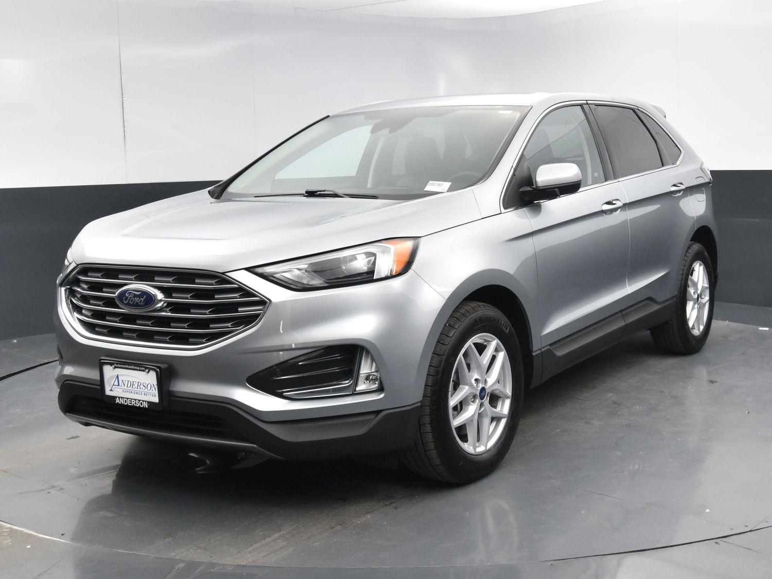 Used 2022 Ford Edge SEL SUV for sale in Grand Island NE