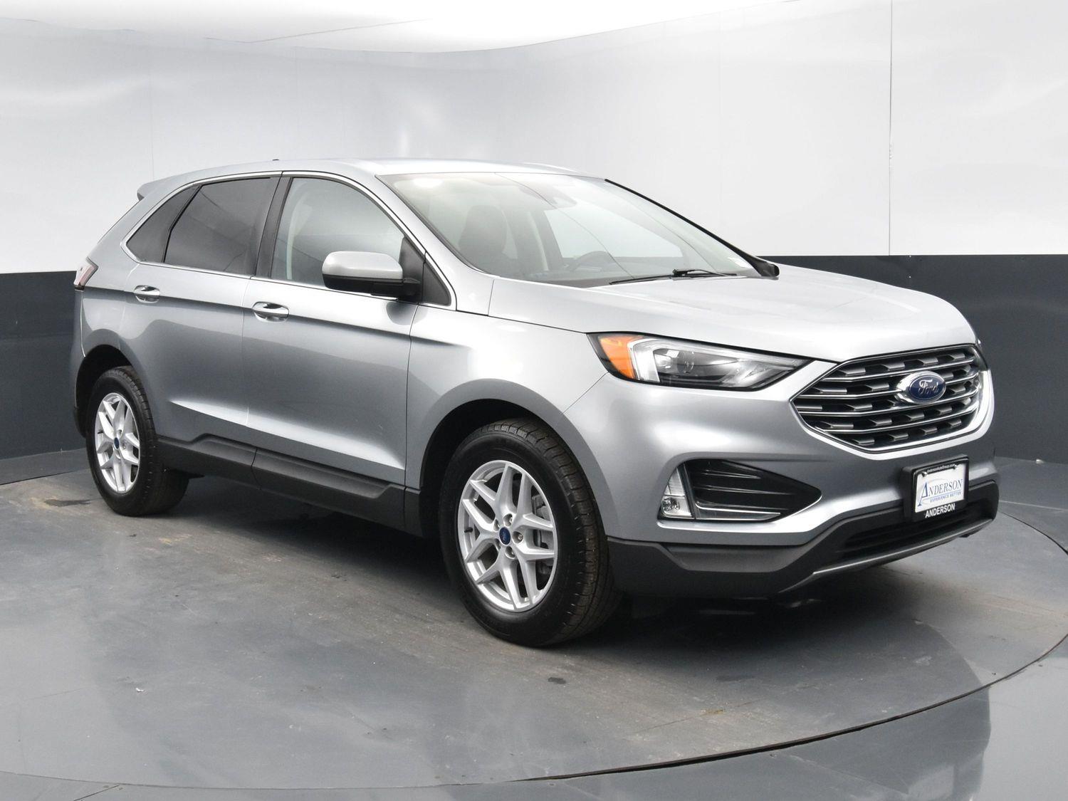 Used 2022 Ford Edge SEL SUV for sale in Grand Island NE