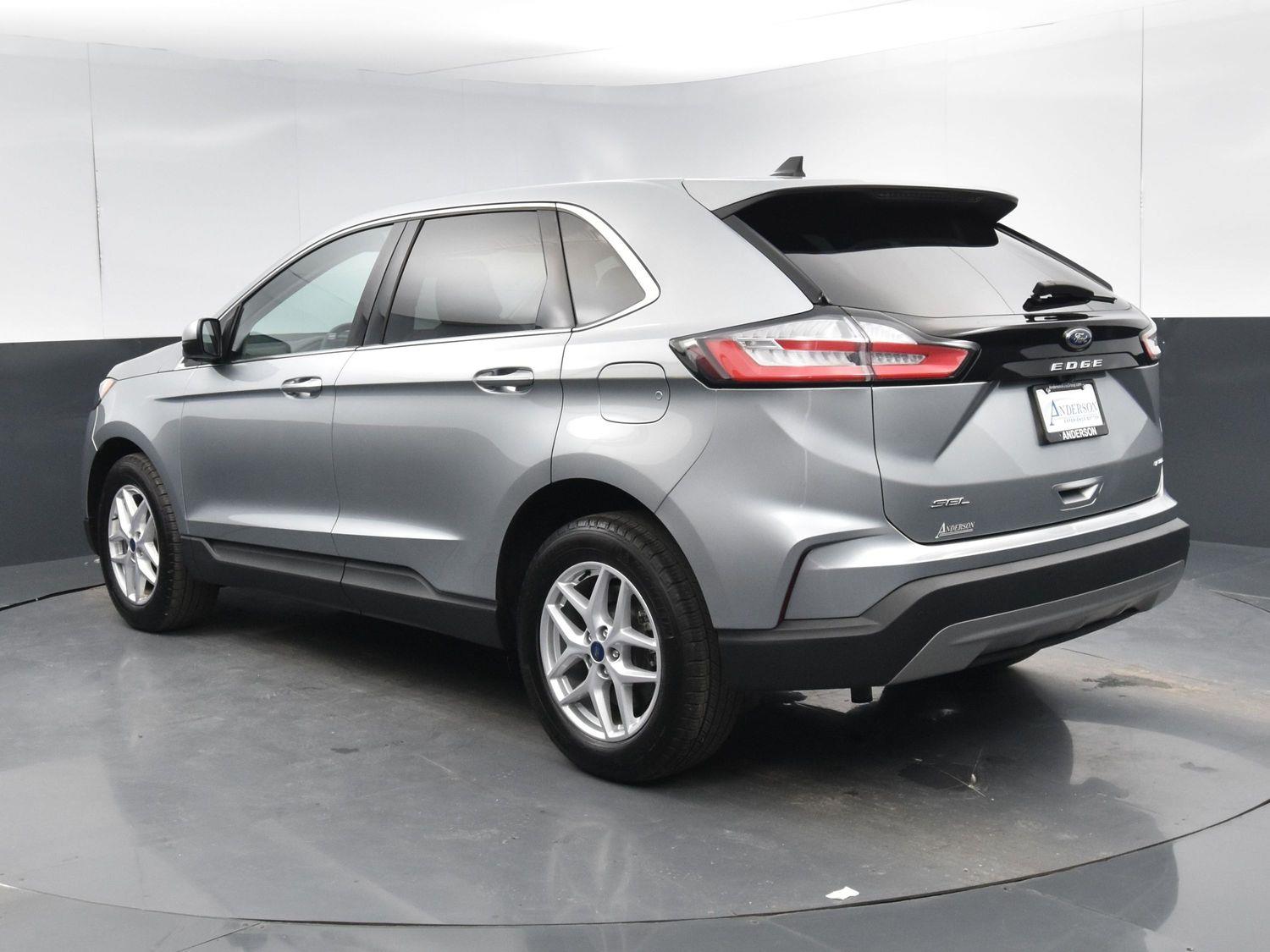 Used 2022 Ford Edge SEL SUV for sale in Grand Island NE