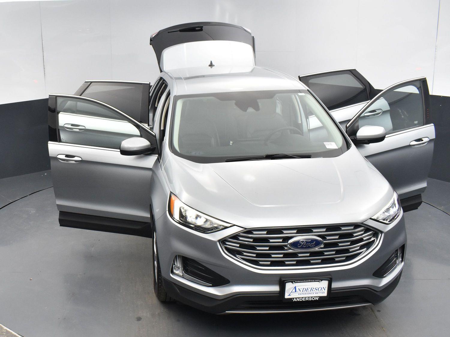 Used 2022 Ford Edge SEL SUV for sale in Grand Island NE