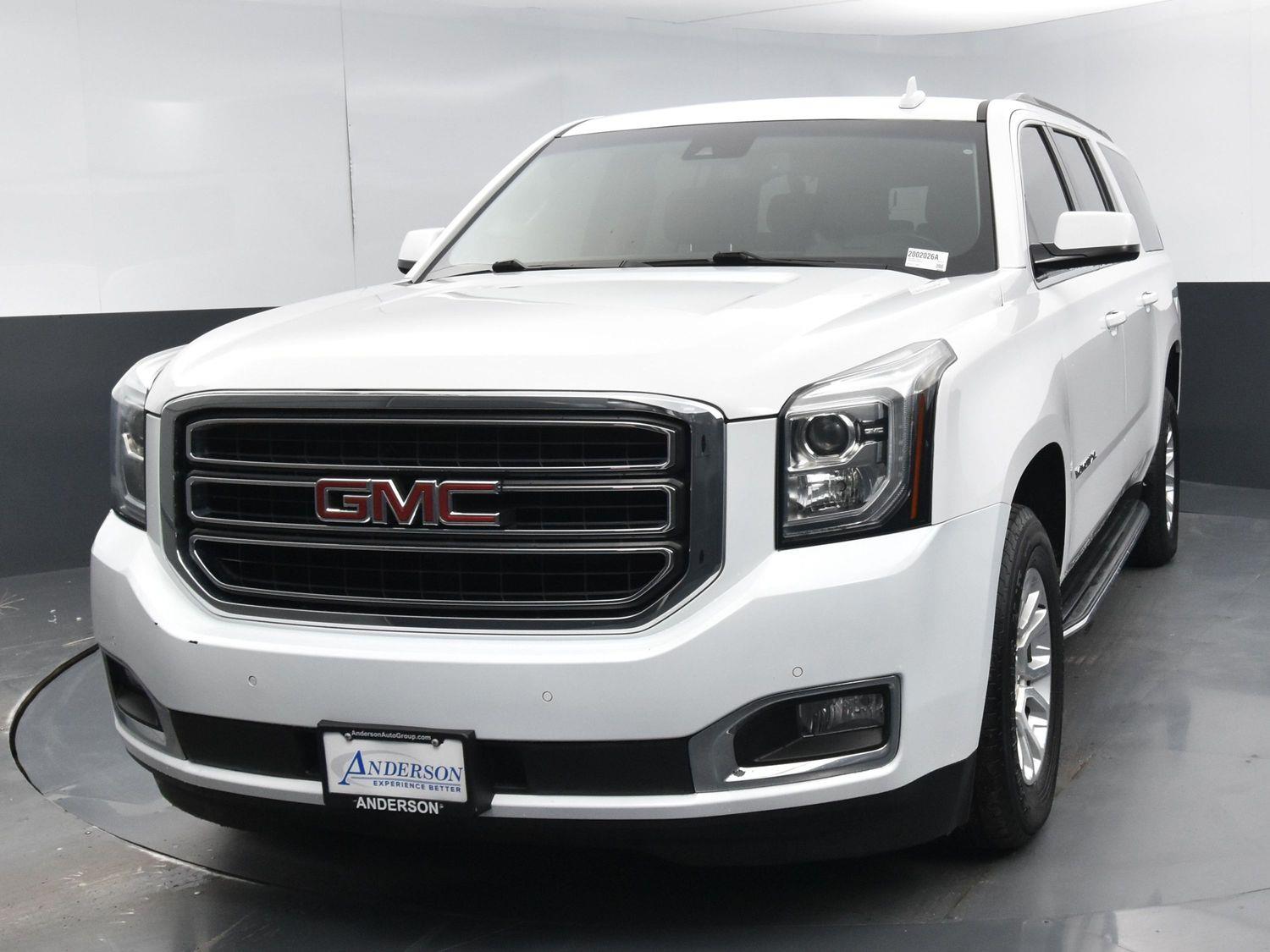 Used 2020 GMC Yukon XL SLT SUV for sale in Grand Island NE