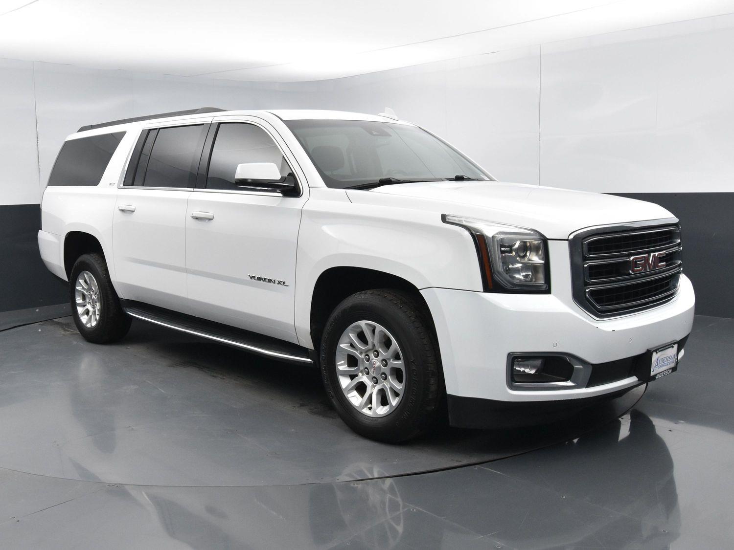 Used 2020 GMC Yukon XL SLT SUV for sale in Grand Island NE