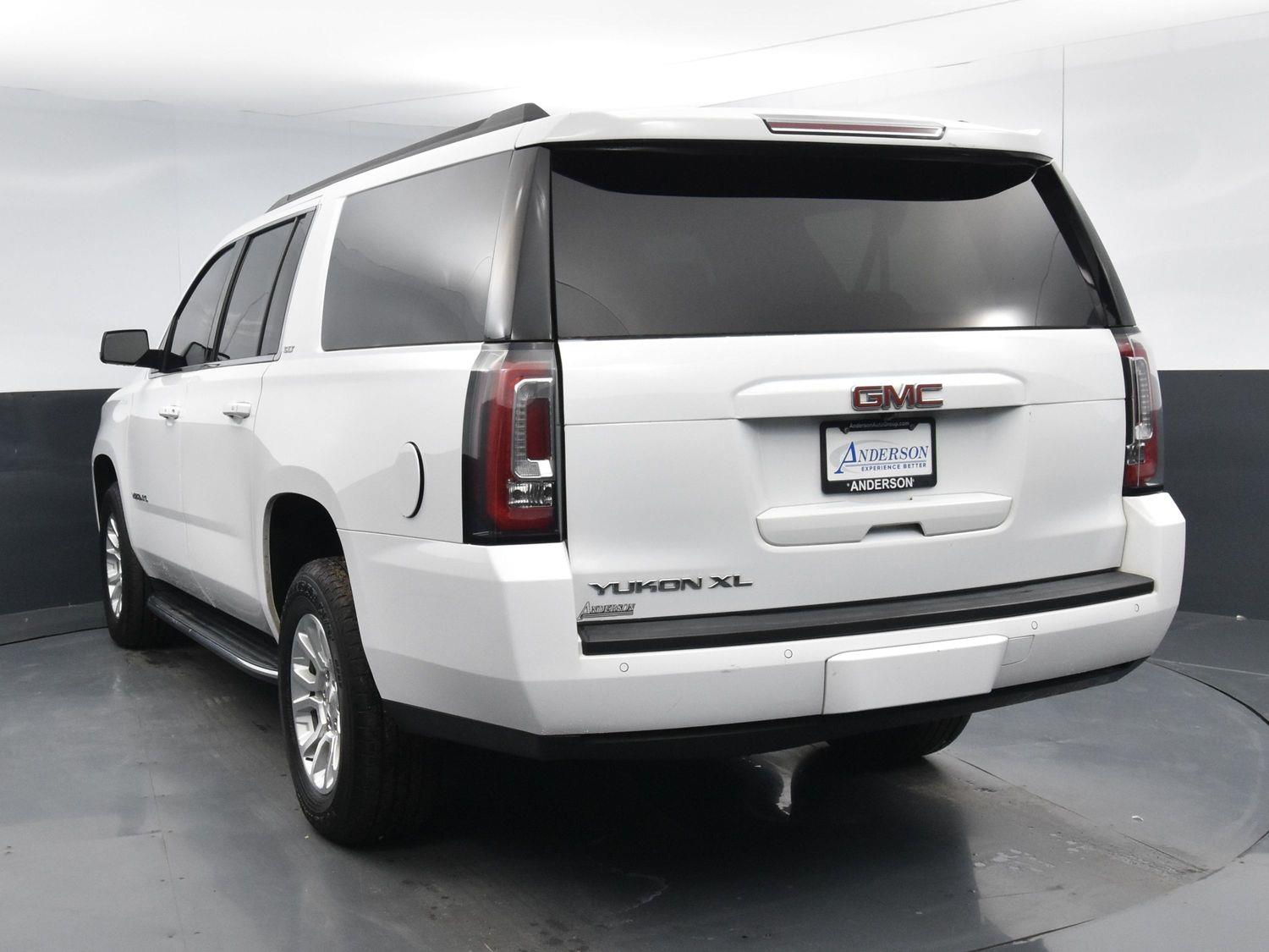 Used 2020 GMC Yukon XL SLT SUV for sale in Grand Island NE