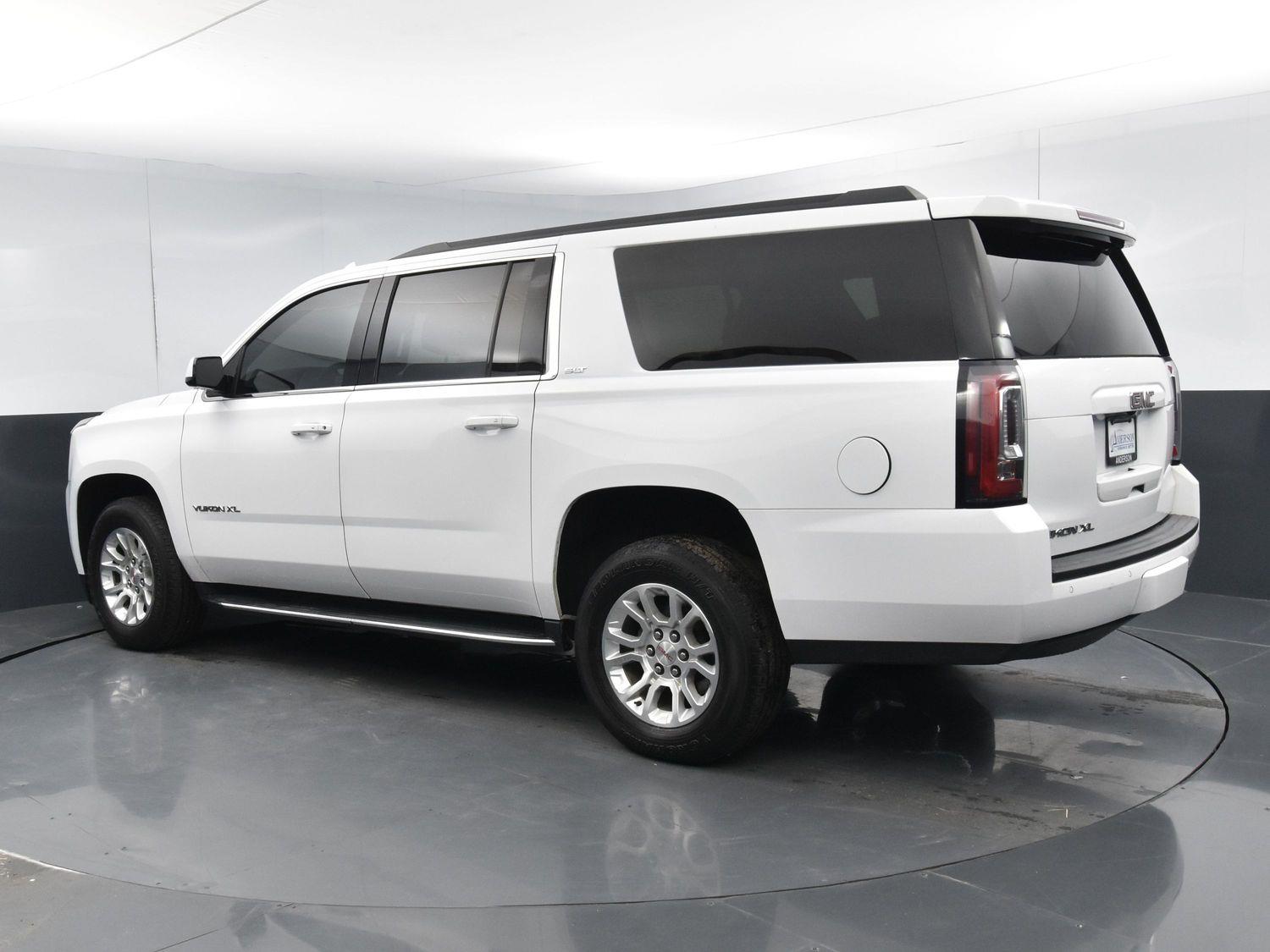 Used 2020 GMC Yukon XL SLT SUV for sale in Grand Island NE