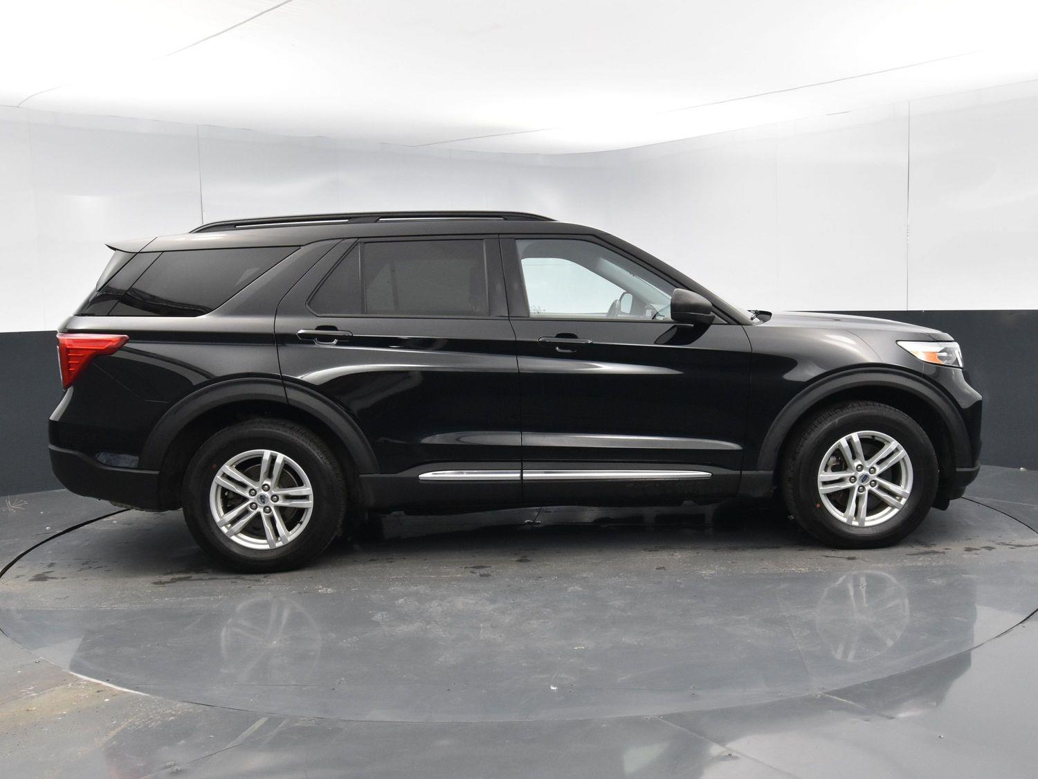 Used 2021 Ford Explorer XLT SUV for sale in Grand Island NE