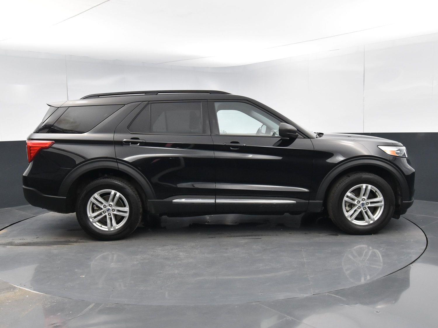 Used 2022 Ford Explorer XLT SUV for sale in Grand Island NE