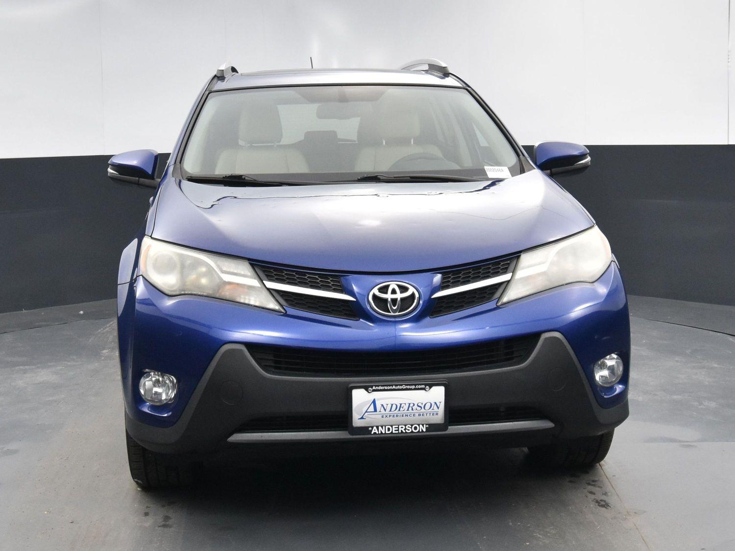 Used 2015 Toyota RAV4 Limited SUV for sale in Grand Island NE