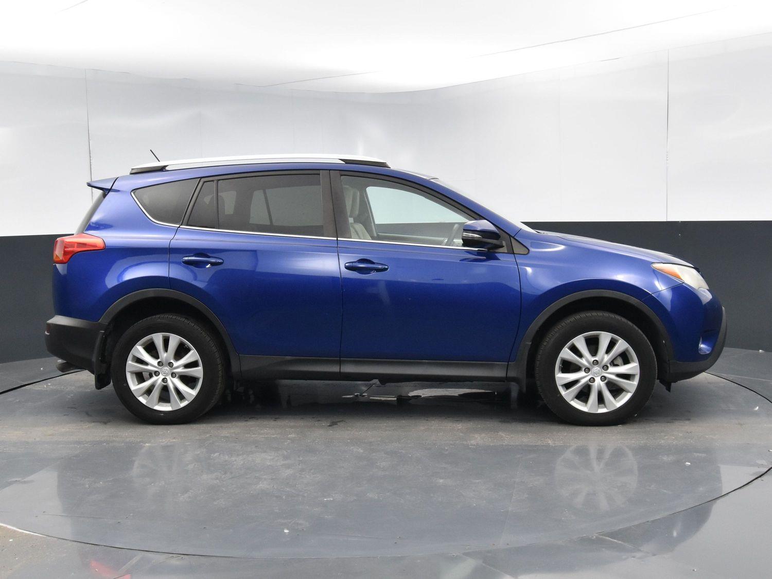 Used 2015 Toyota RAV4 Limited SUV for sale in Grand Island NE