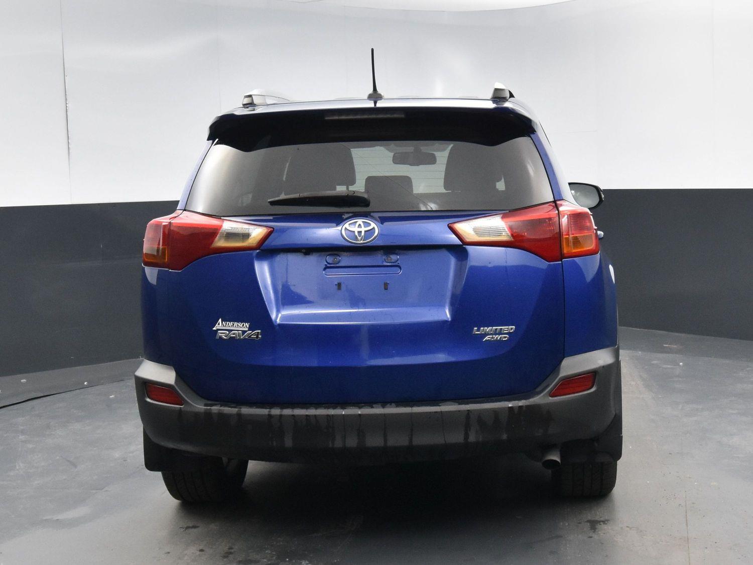 Used 2015 Toyota RAV4 Limited SUV for sale in Grand Island NE