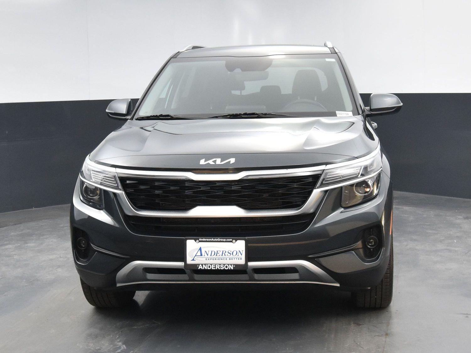 Used 2023 Kia Seltos EX SUV for sale in Grand Island NE