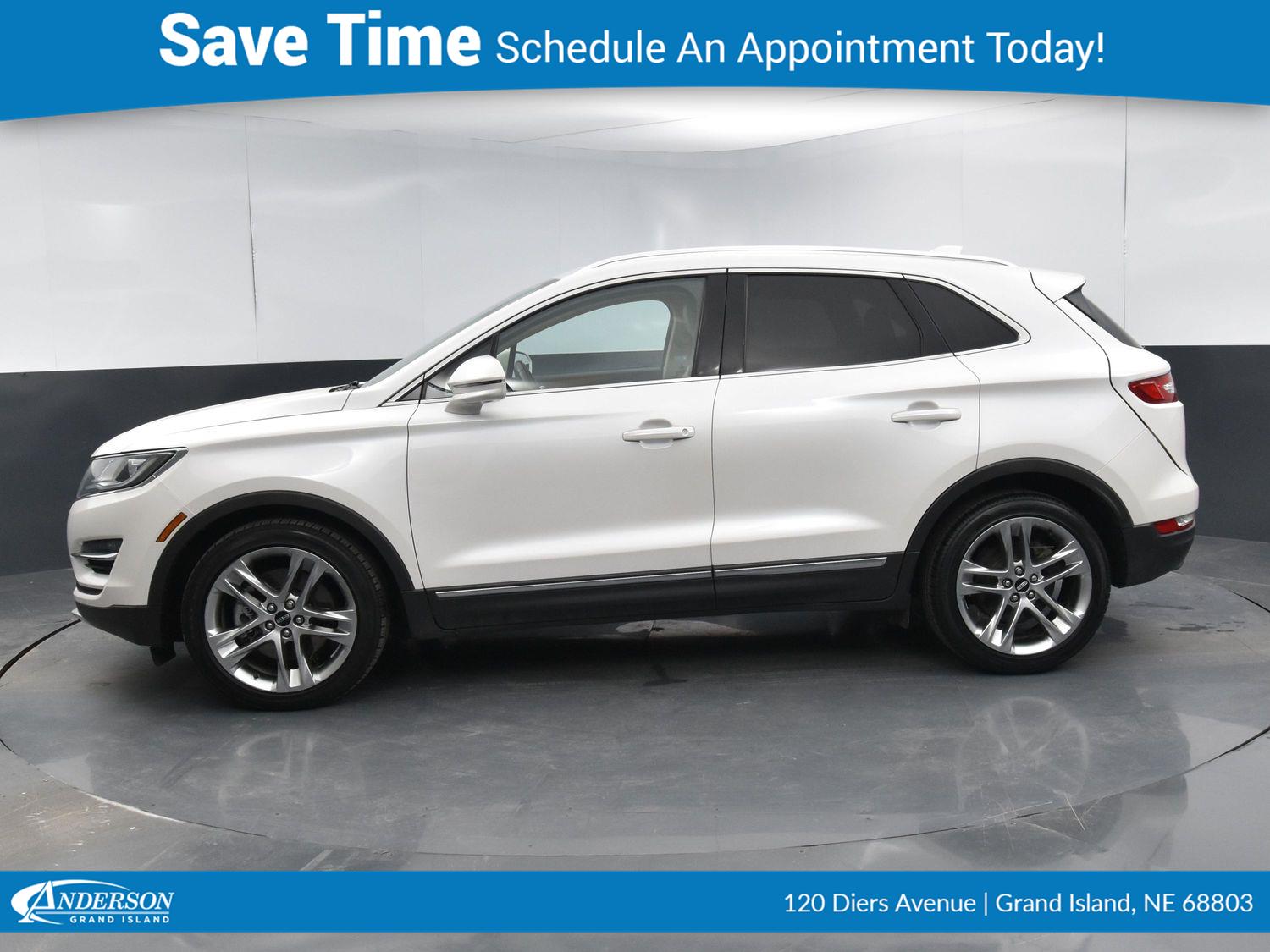 Used 2015 Lincoln MKC  SUV for sale in Grand Island NE