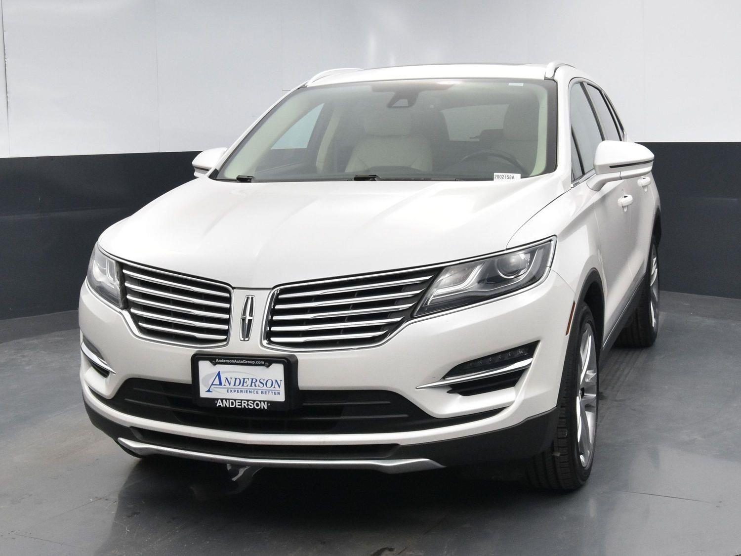 Used 2015 Lincoln MKC  SUV for sale in Grand Island NE