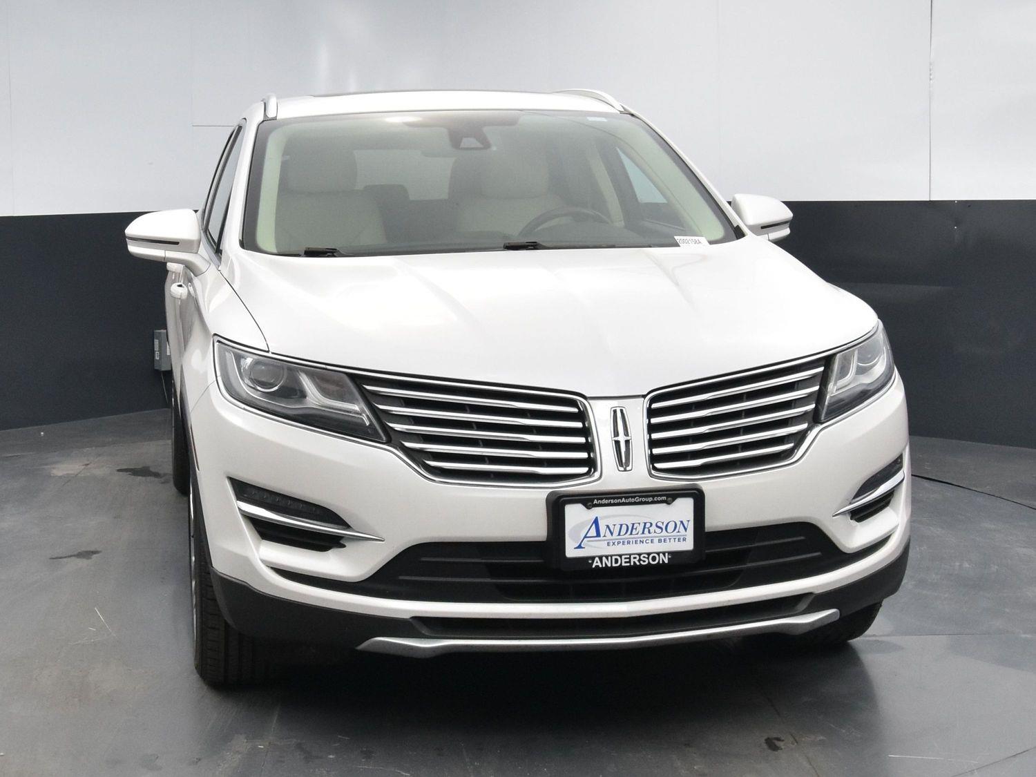 Used 2015 Lincoln MKC  SUV for sale in Grand Island NE