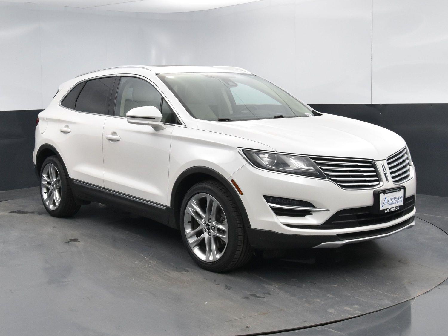 Used 2015 Lincoln MKC  SUV for sale in Grand Island NE