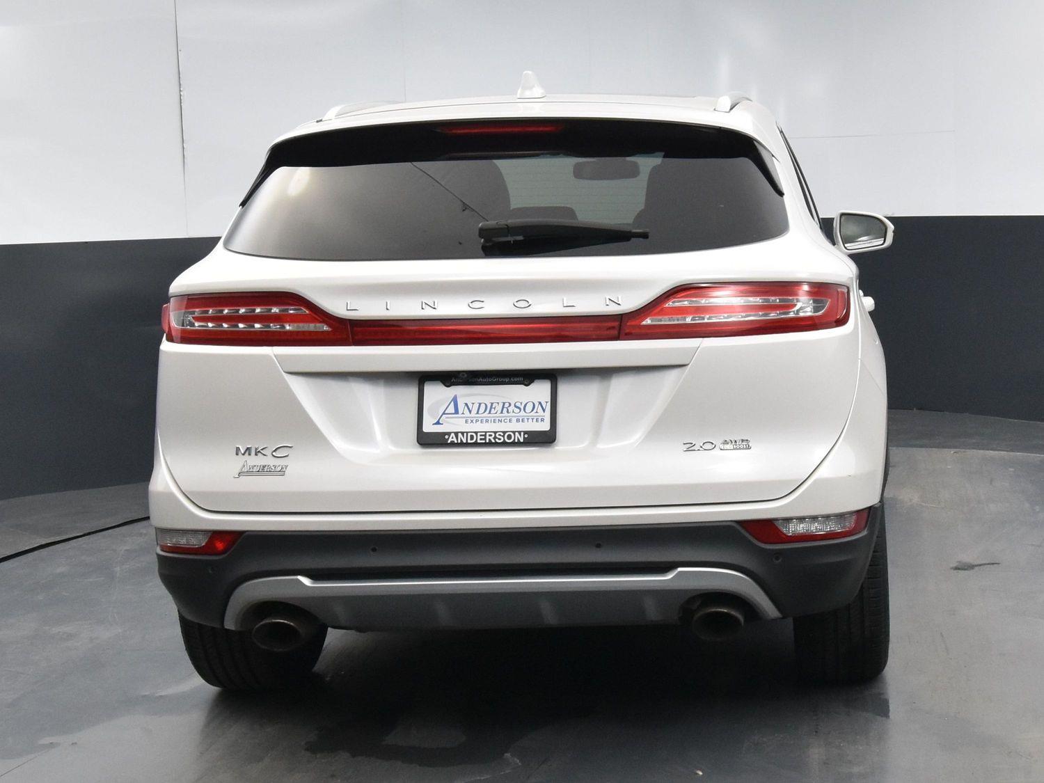 Used 2015 Lincoln MKC  SUV for sale in Grand Island NE