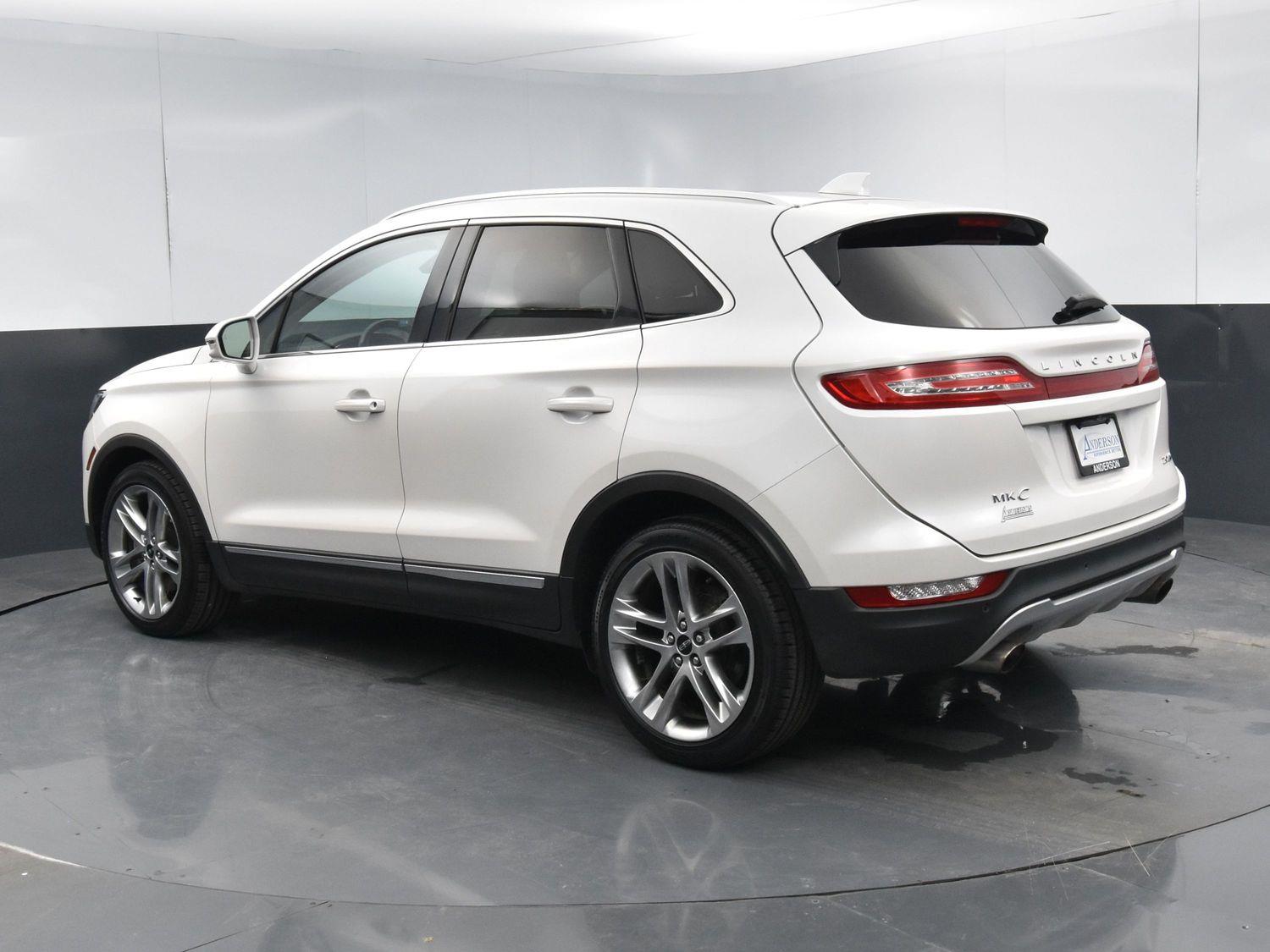 Used 2015 Lincoln MKC  SUV for sale in Grand Island NE