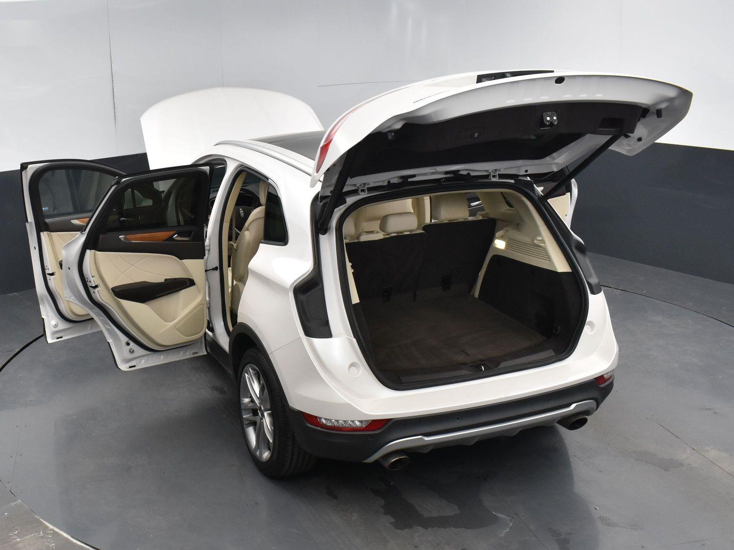 Used 2015 Lincoln MKC  SUV for sale in Grand Island NE