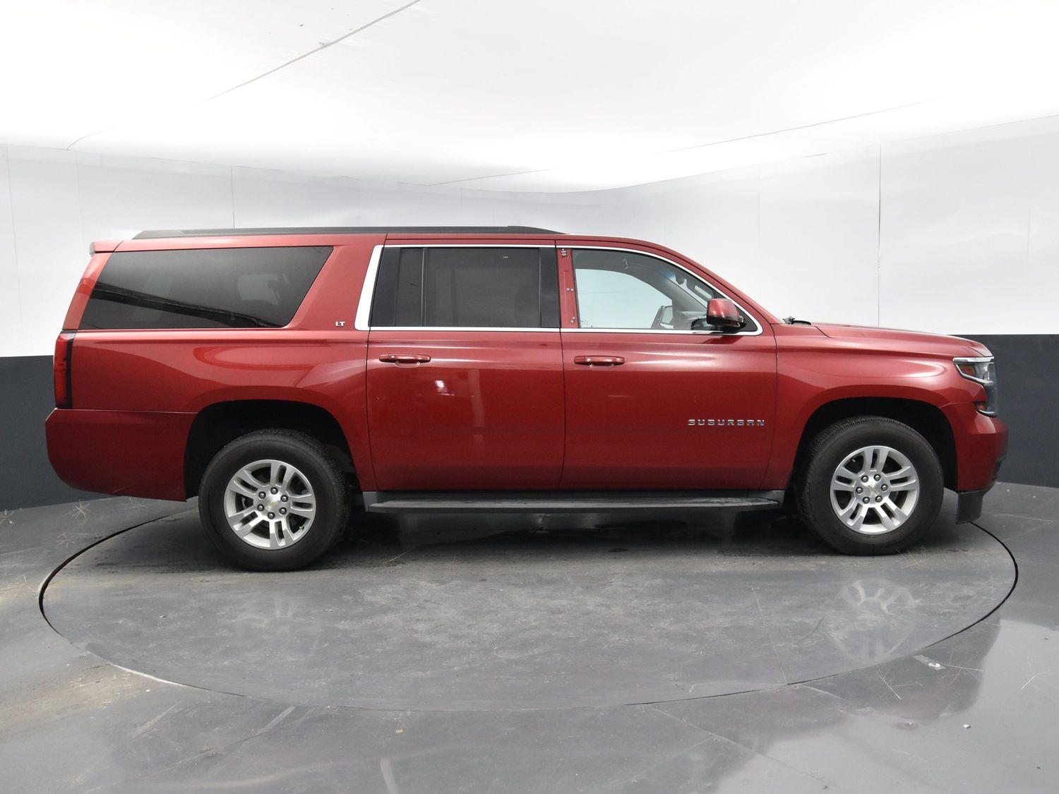 Used 2015 Chevrolet Suburban LT SUV for sale in Grand Island NE