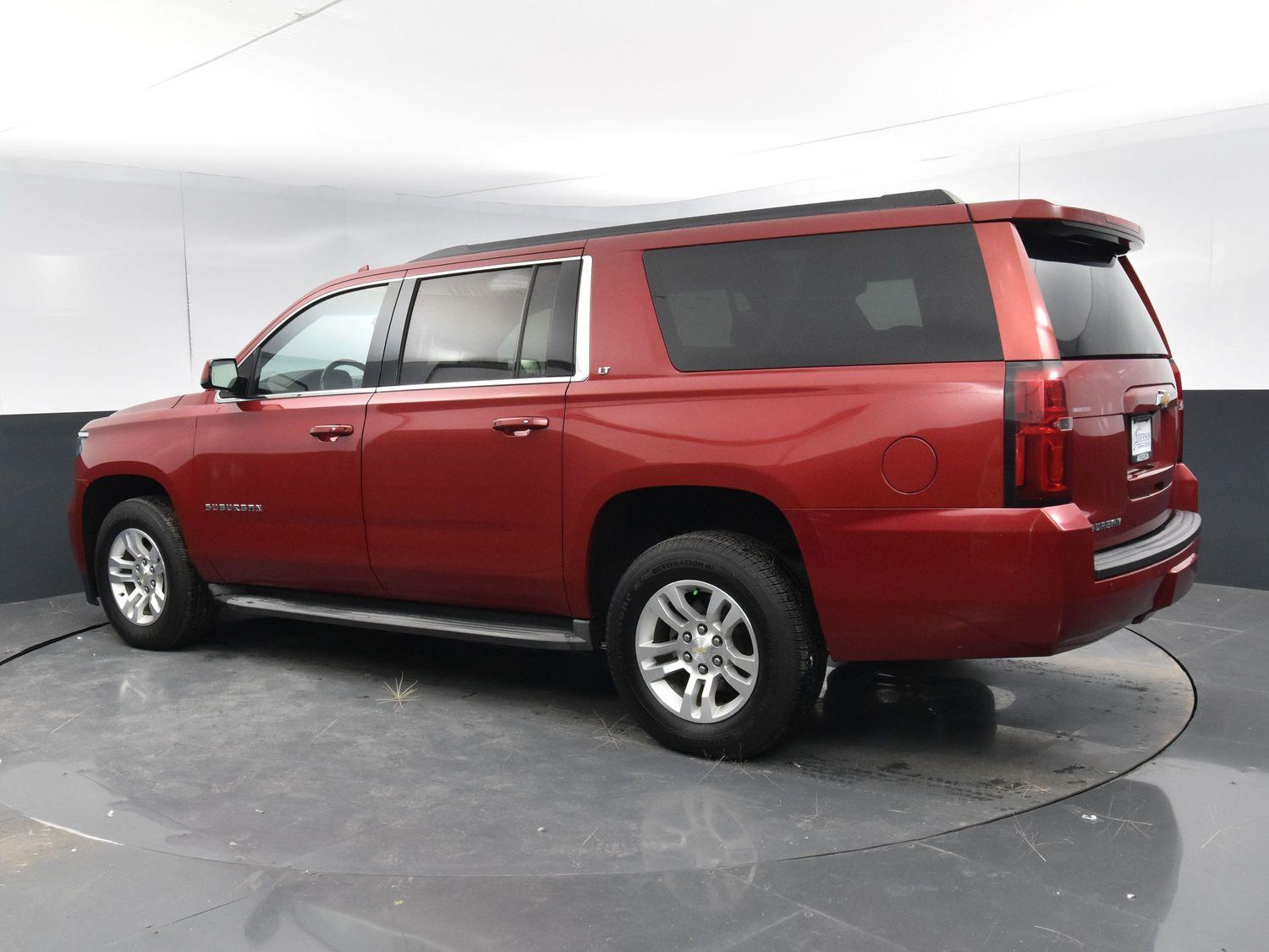 Used 2015 Chevrolet Suburban LT SUV for sale in Grand Island NE