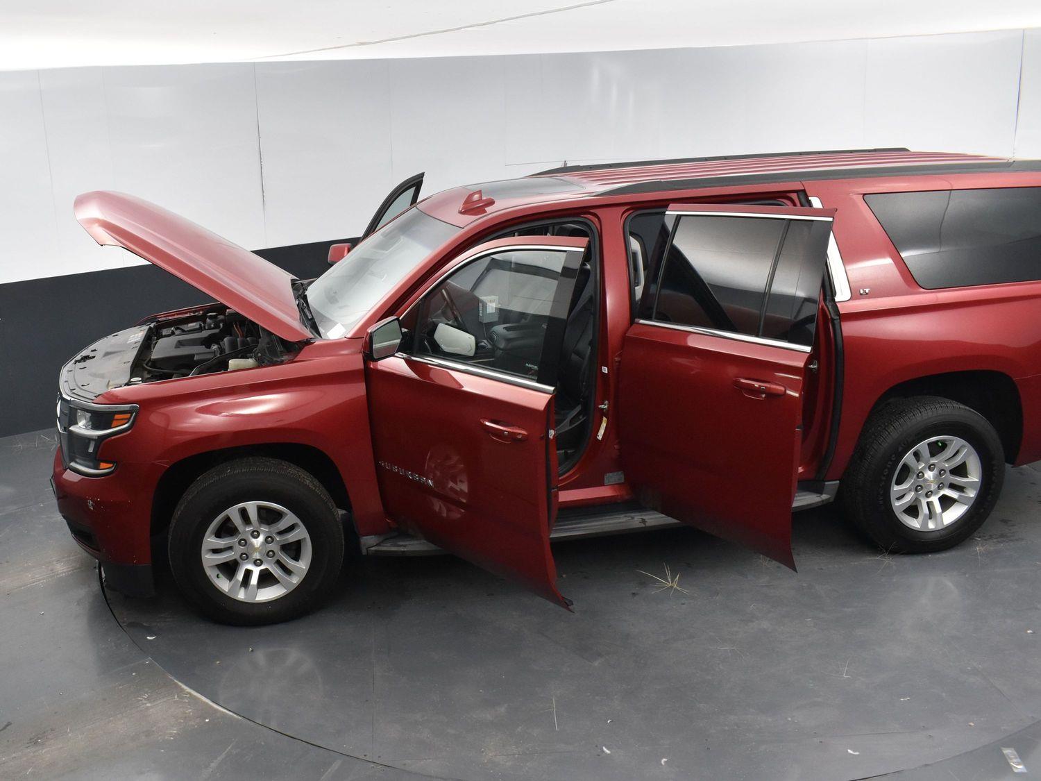 Used 2015 Chevrolet Suburban LT SUV for sale in Grand Island NE