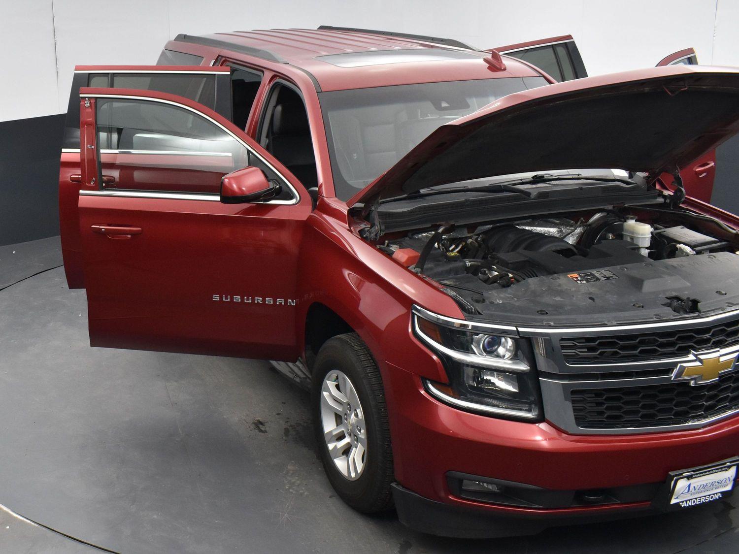 Used 2015 Chevrolet Suburban LT SUV for sale in Grand Island NE