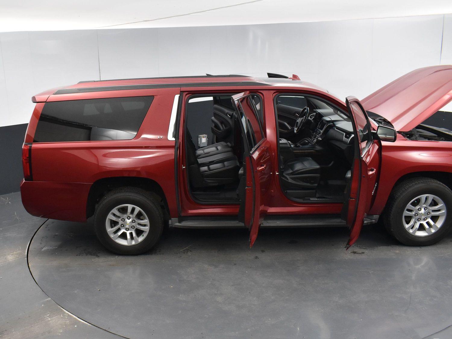 Used 2015 Chevrolet Suburban LT SUV for sale in Grand Island NE