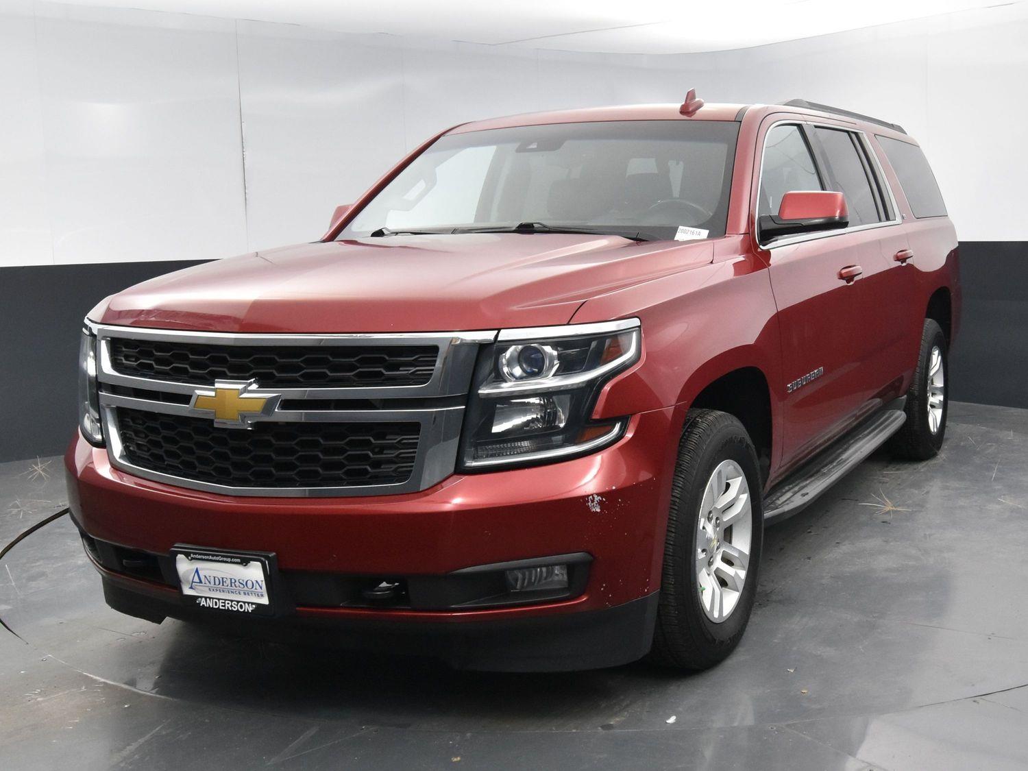 Used 2015 Chevrolet Suburban LT SUV for sale in Grand Island NE