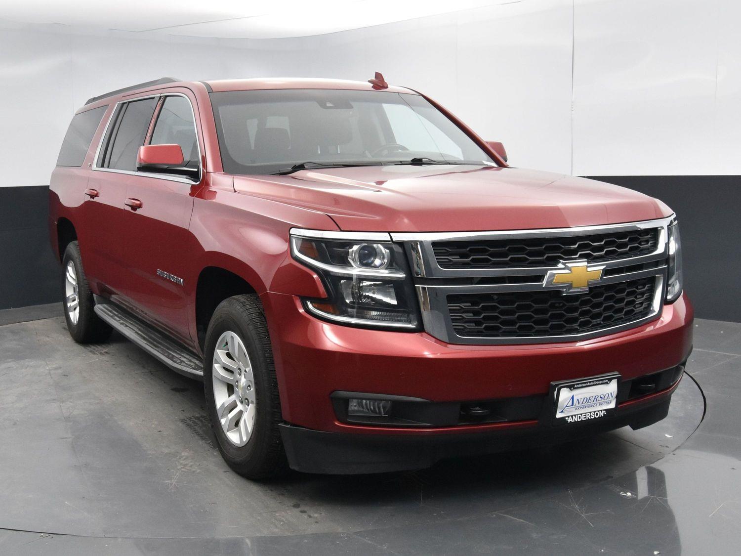 Used 2015 Chevrolet Suburban LT SUV for sale in Grand Island NE