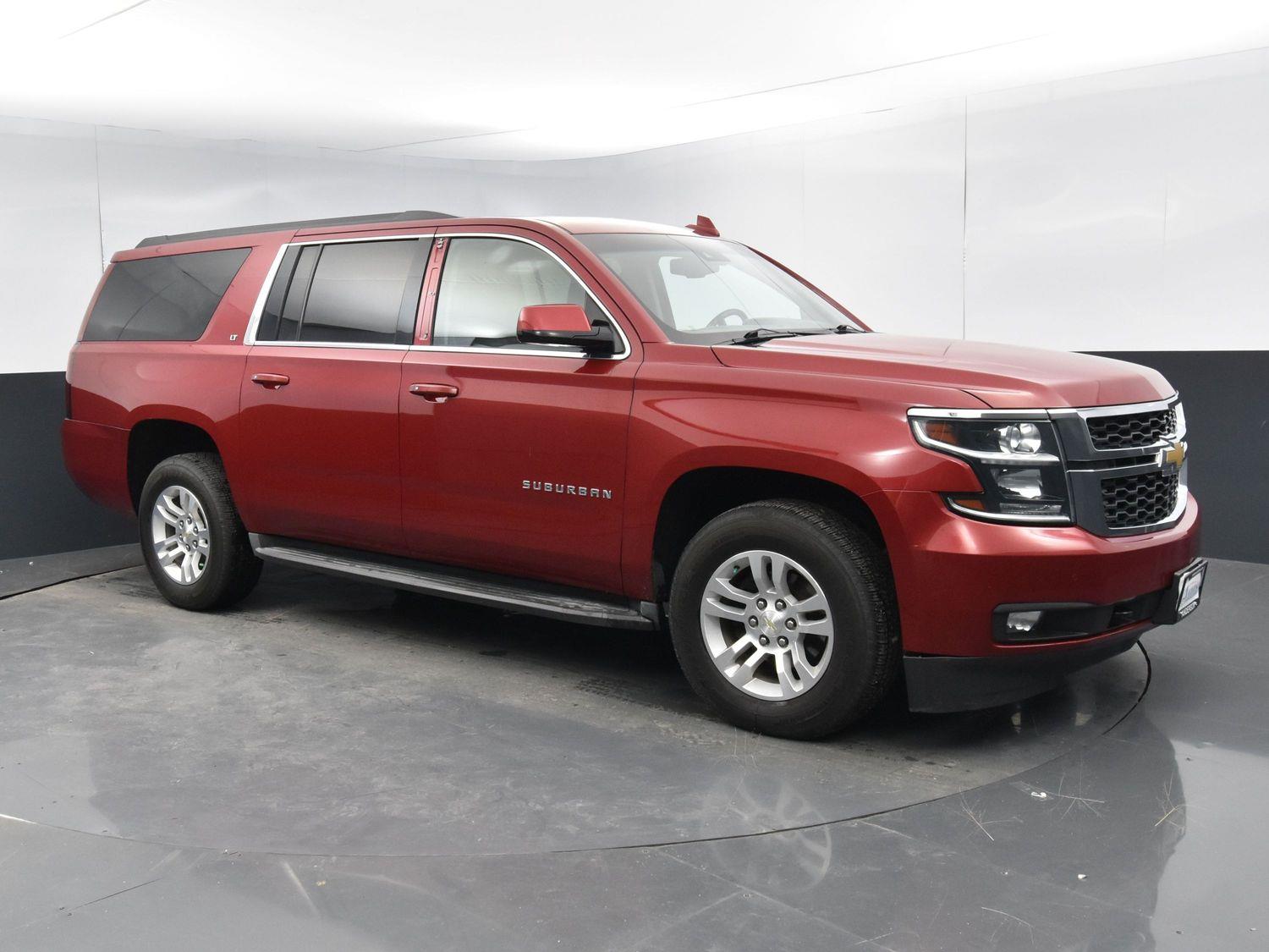 Used 2015 Chevrolet Suburban LT SUV for sale in Grand Island NE