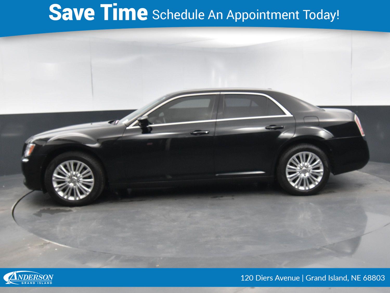 Used 2014 Chrysler 300  Stock: 2002204A