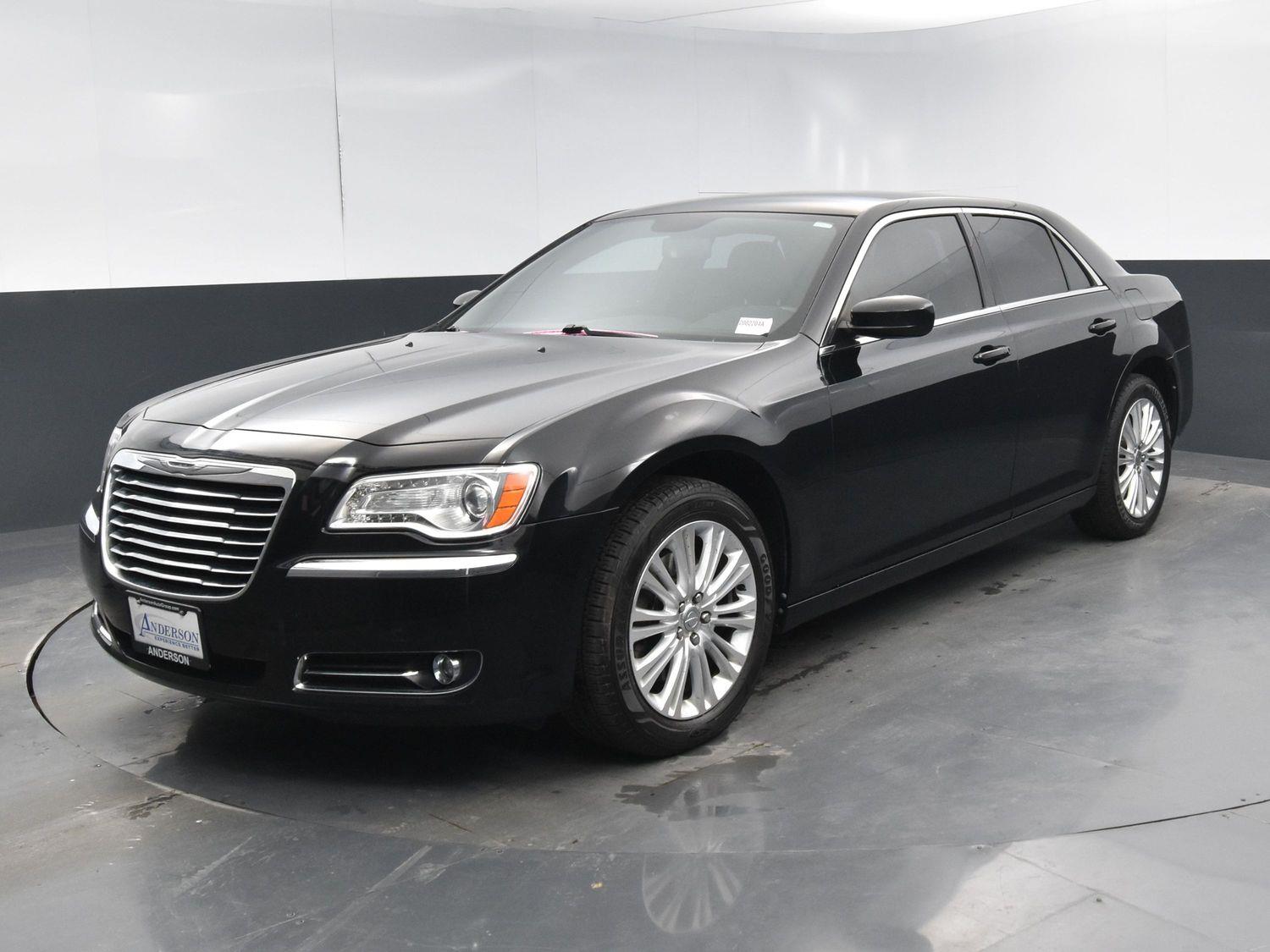 Used 2014 Chrysler 300  Sedan for sale in Grand Island NE