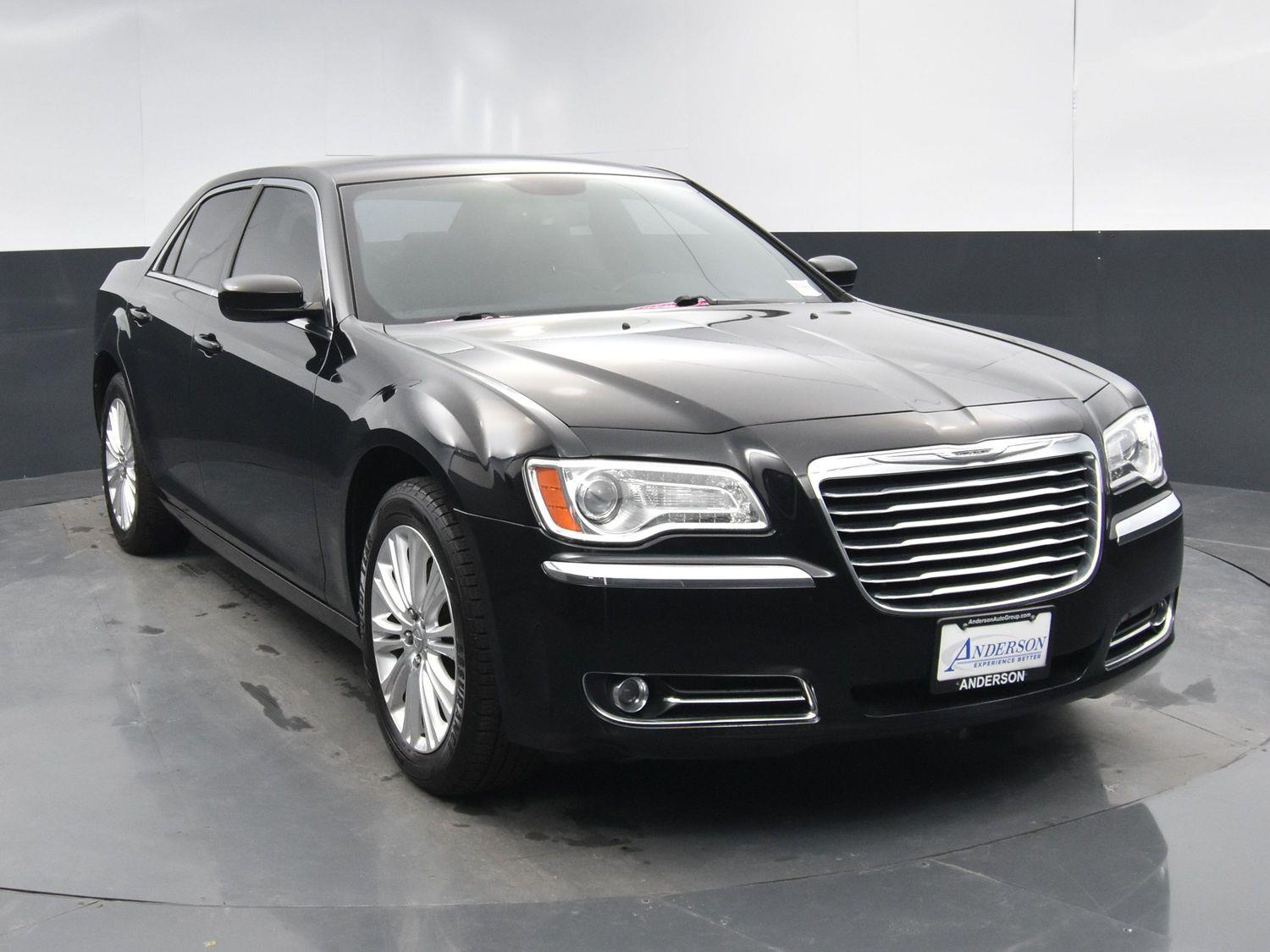 Used 2014 Chrysler 300  Sedan for sale in Grand Island NE