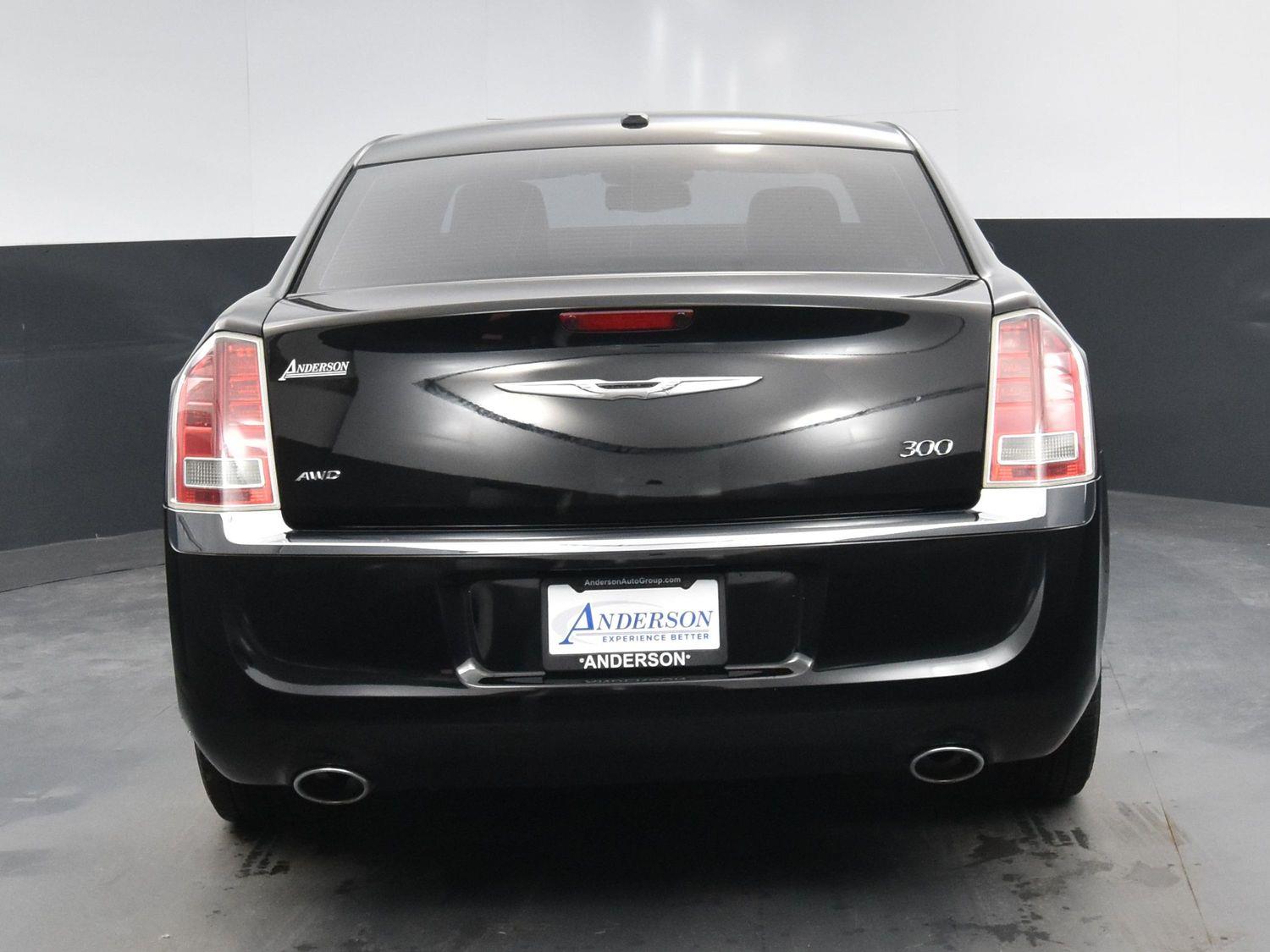 Used 2014 Chrysler 300  Sedan for sale in Grand Island NE