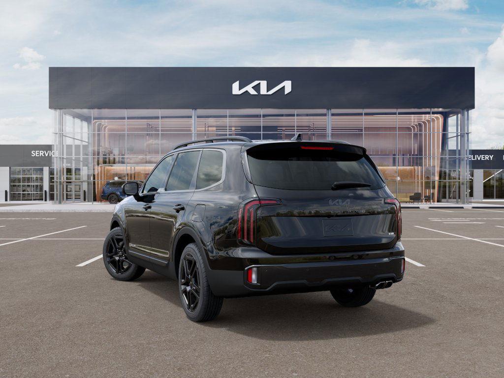 New 2025 Kia Telluride EX SUV for sale in Grand Island NE