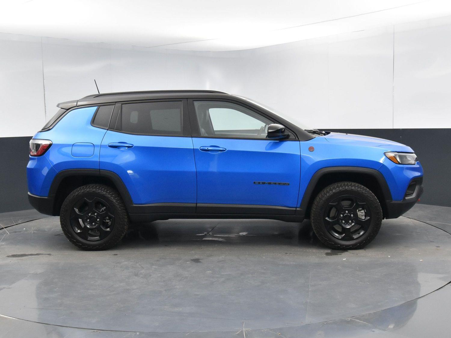 Used 2024 Jeep Compass Trailhawk SUV for sale in Grand Island NE