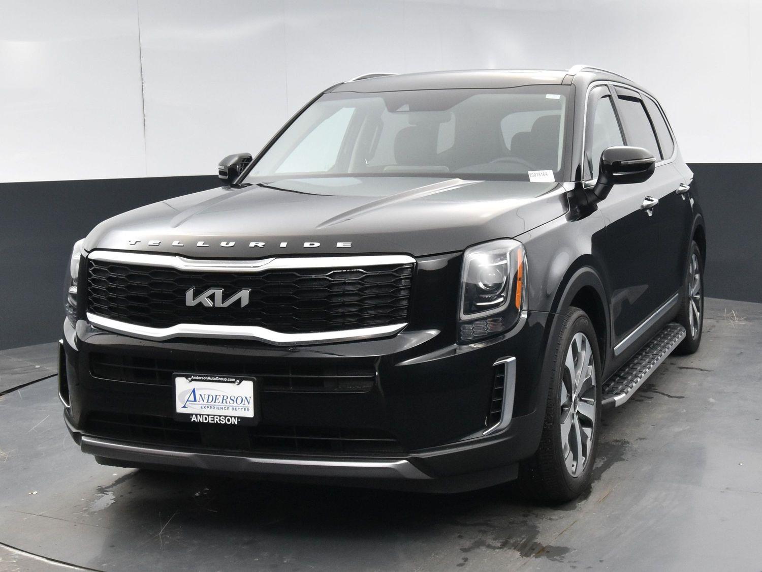 Used 2022 Kia Telluride S SUV for sale in Grand Island NE