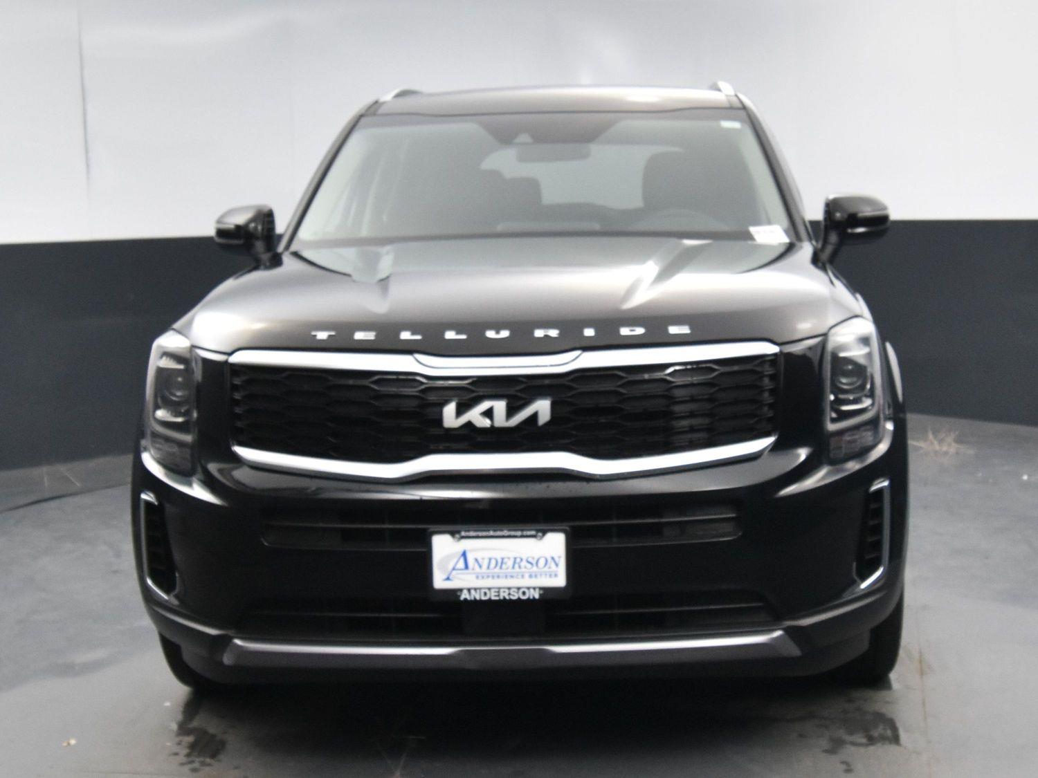 Used 2022 Kia Telluride S SUV for sale in Grand Island NE