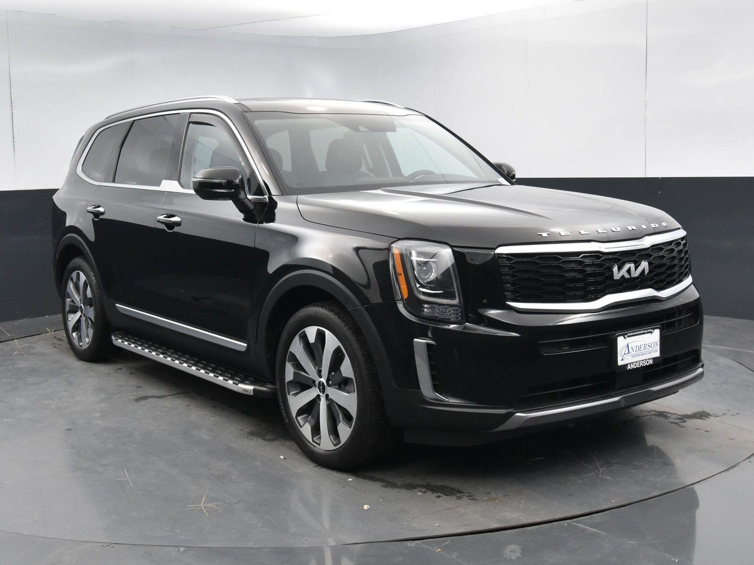 Used 2022 Kia Telluride S SUV for sale in Grand Island NE