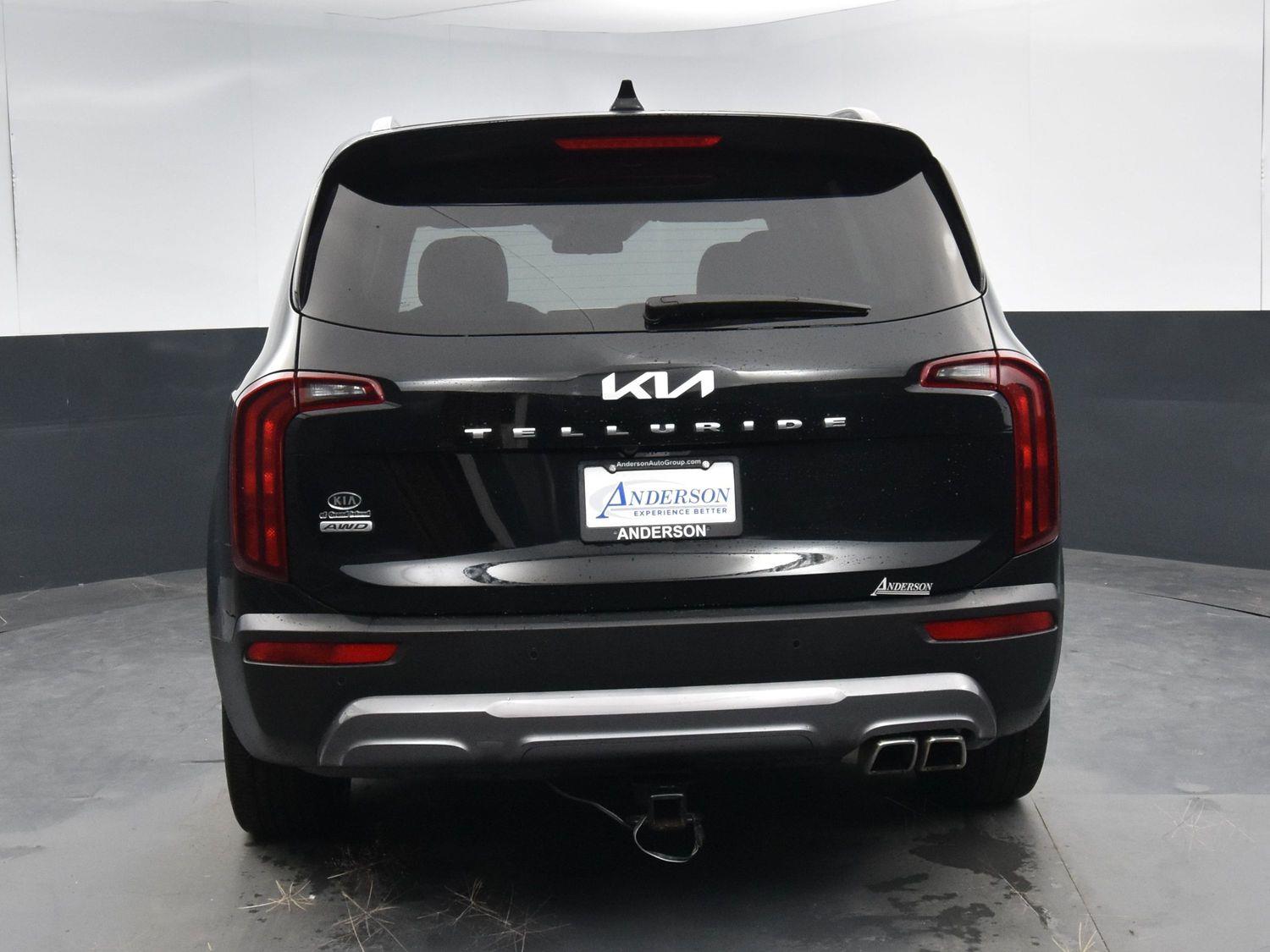 Used 2022 Kia Telluride S SUV for sale in Grand Island NE