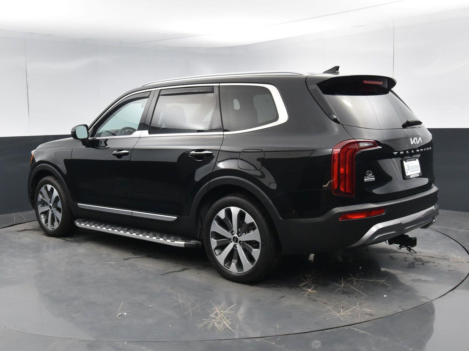 Used 2022 Kia Telluride S SUV for sale in Grand Island NE