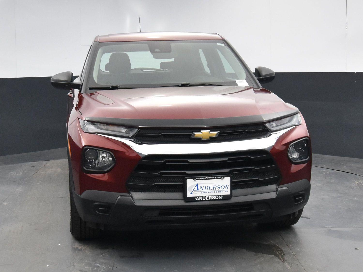 Used 2022 Chevrolet Trailblazer LS SUV for sale in Grand Island NE