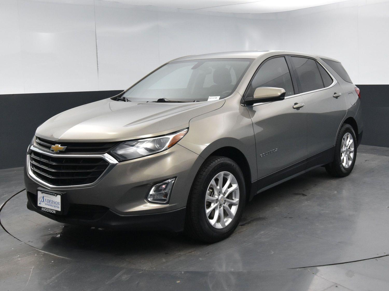 Used 2019 Chevrolet Equinox LT SUV for sale in Grand Island NE