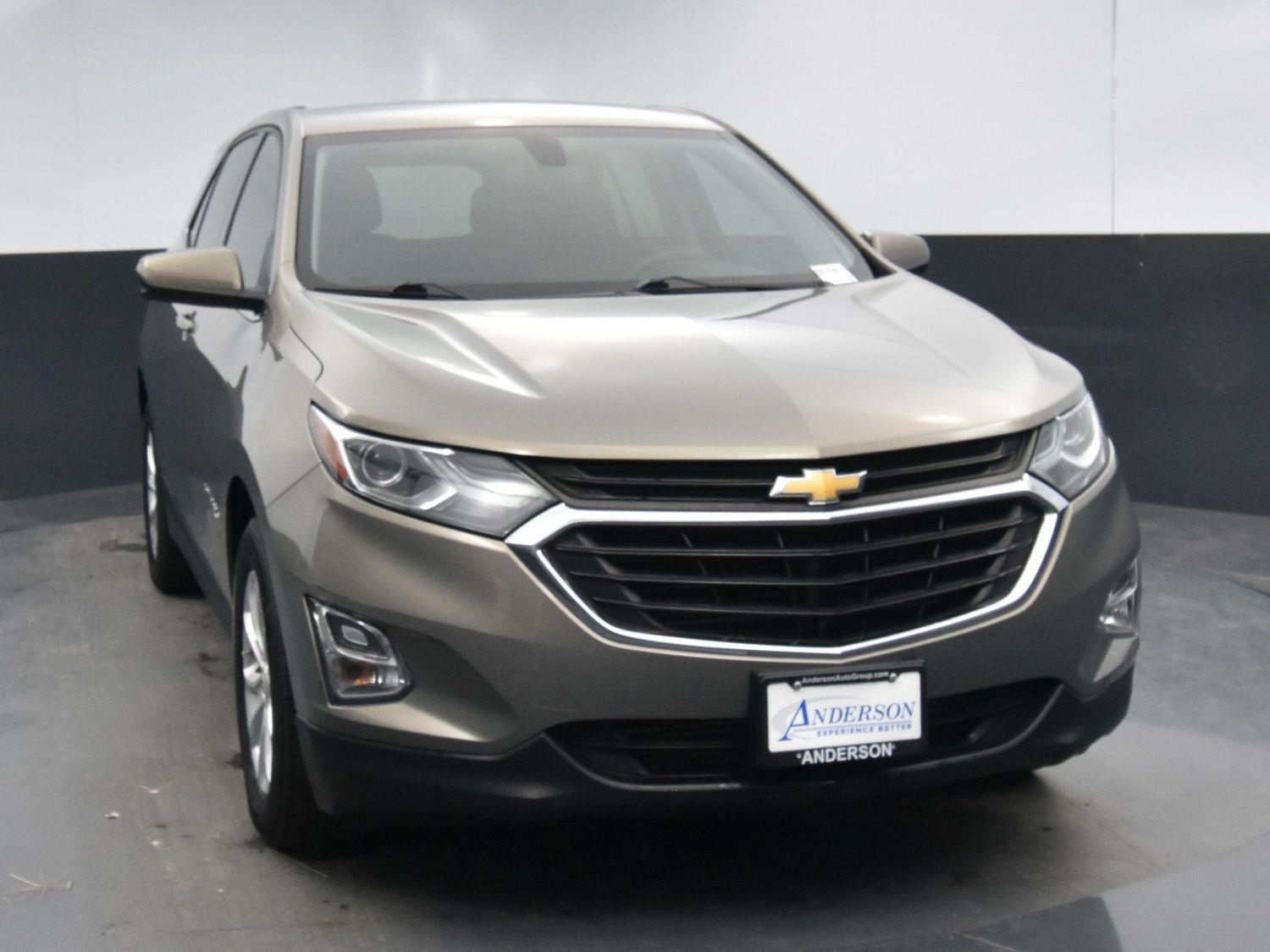 Used 2019 Chevrolet Equinox LT SUV for sale in Grand Island NE