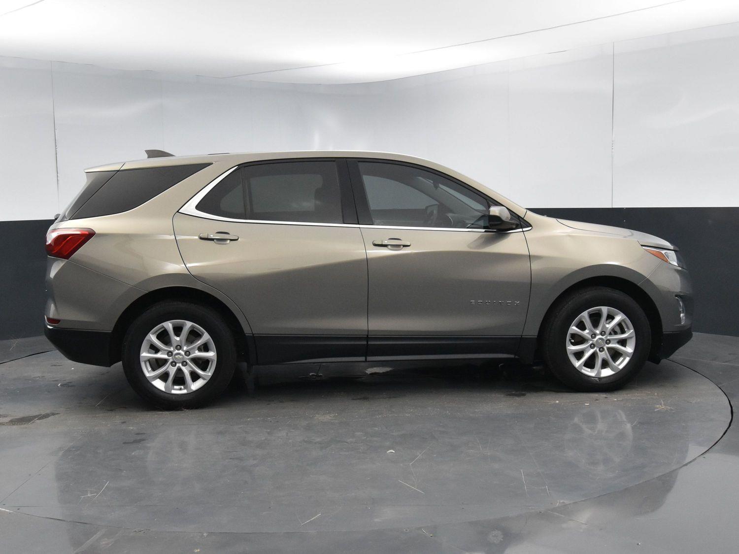 Used 2019 Chevrolet Equinox LT SUV for sale in Grand Island NE