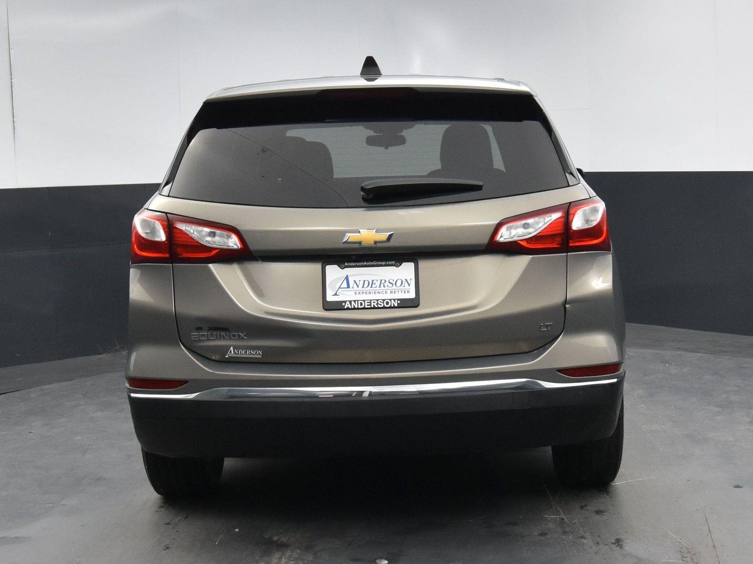 Used 2019 Chevrolet Equinox LT SUV for sale in Grand Island NE