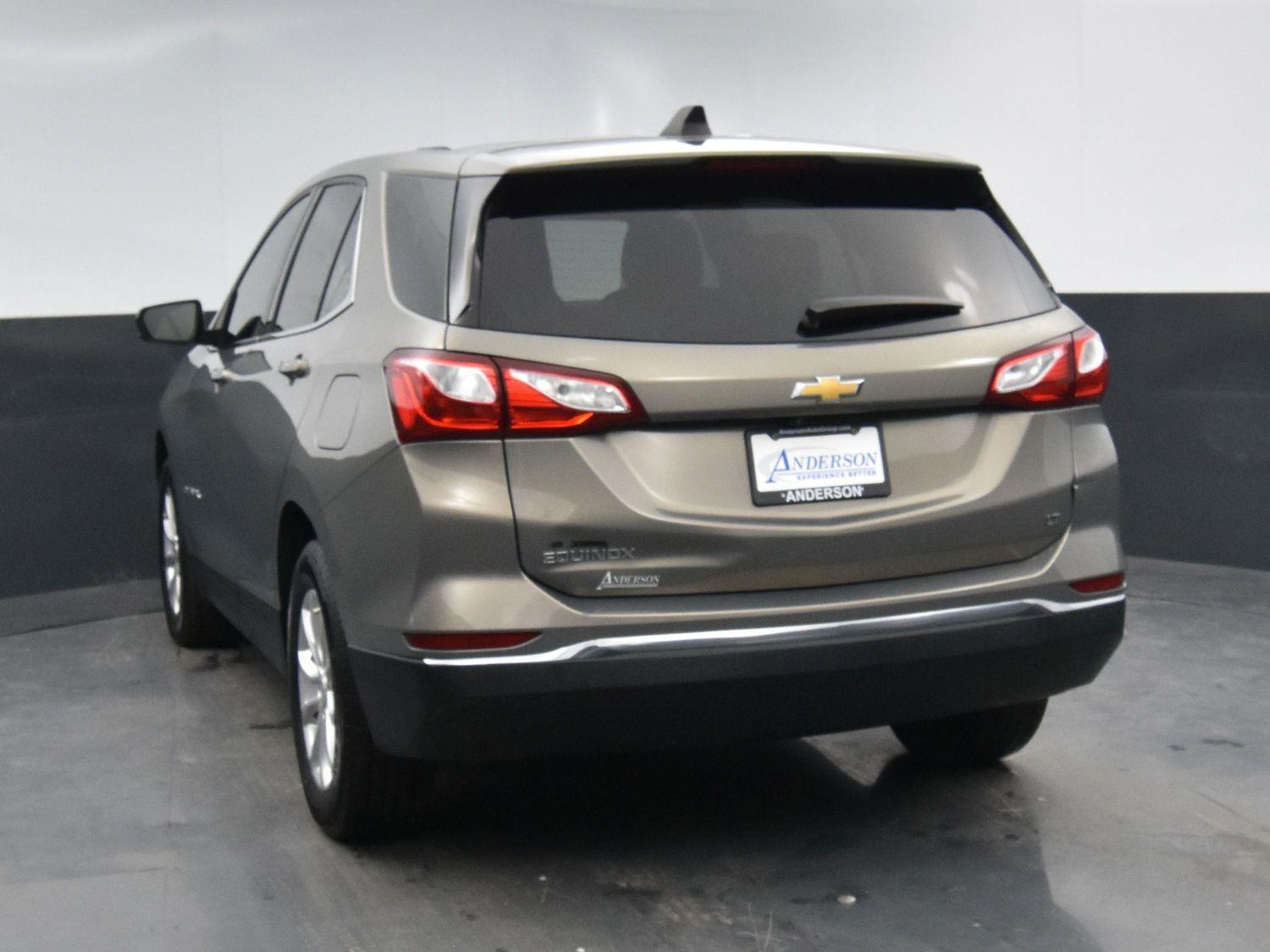 Used 2019 Chevrolet Equinox LT SUV for sale in Grand Island NE