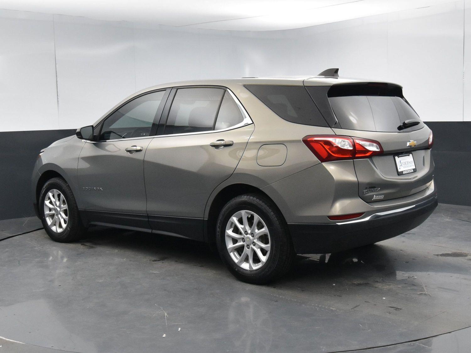 Used 2019 Chevrolet Equinox LT SUV for sale in Grand Island NE